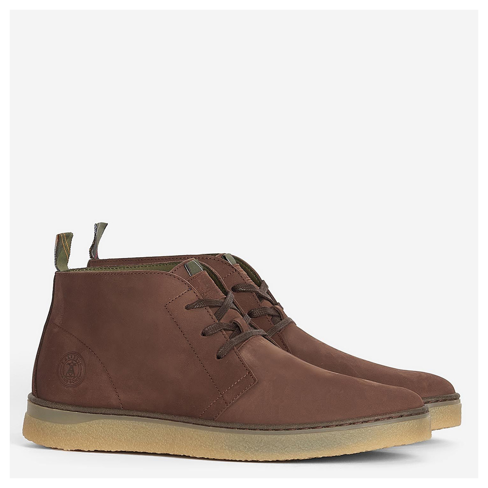 Barbour chukka store boots sale